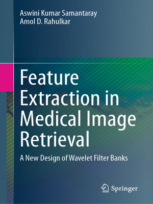 cover image of Feature Extraction in Medical Image Retrieval
